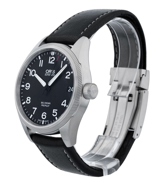 Oris Big Crown ProPilot 751 7697 41 64 LS Image 2